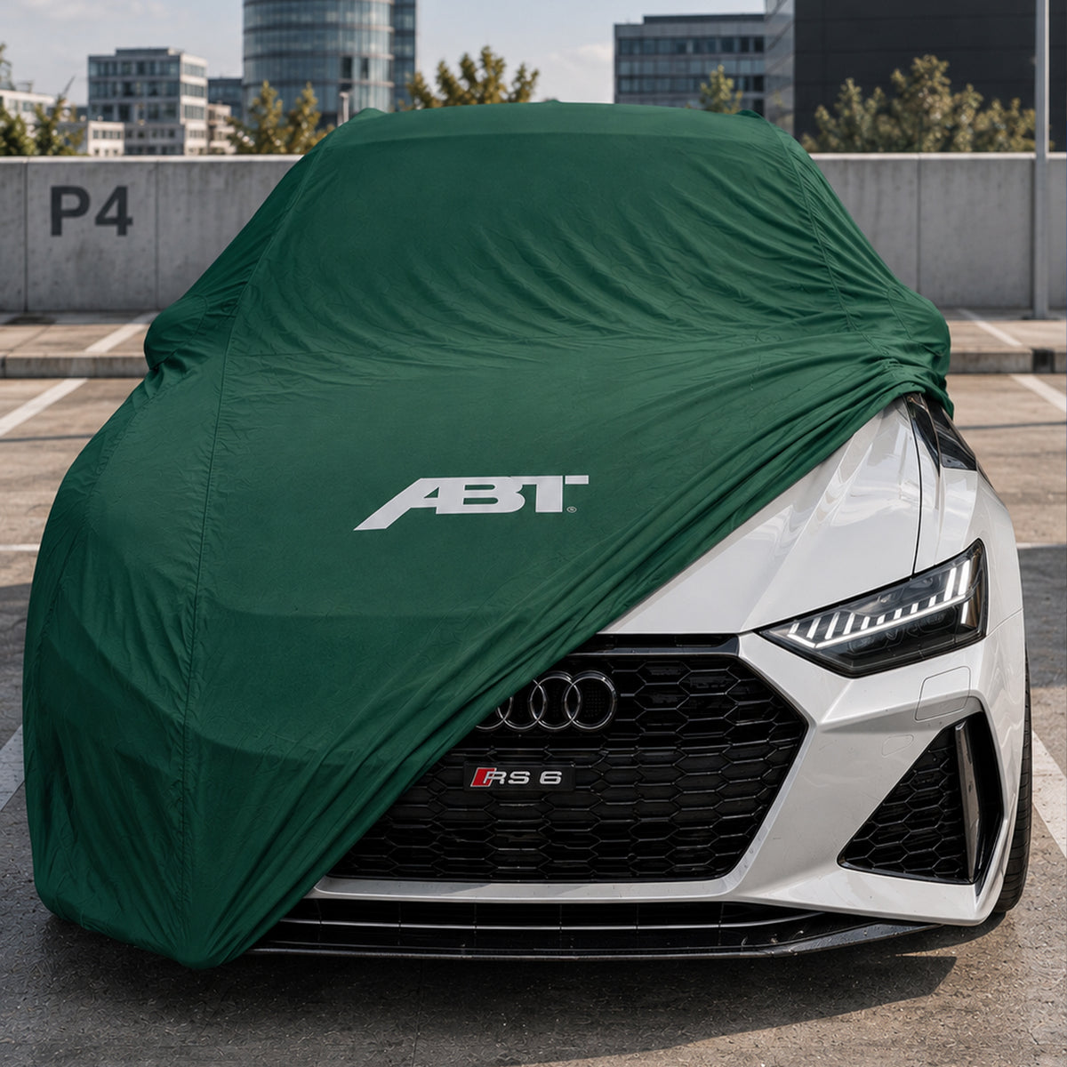 Audi RS6 Indoor Car Cover | Custom Tailored Fit