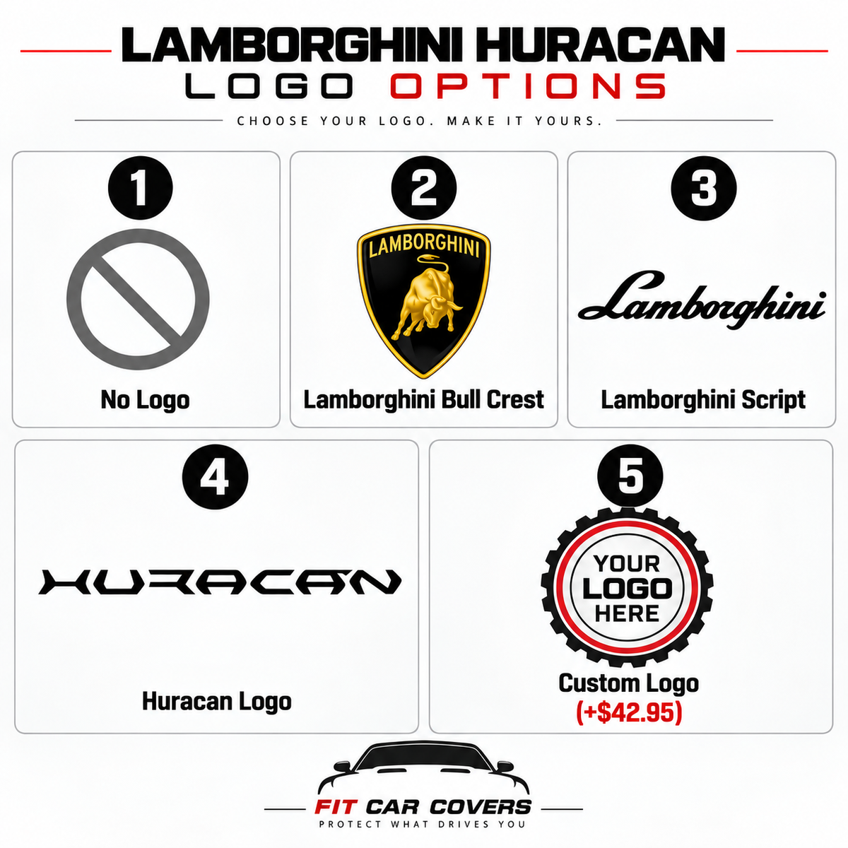 Lamborghini Huracan Indoor Car Cover | Custom Tailored Fit
