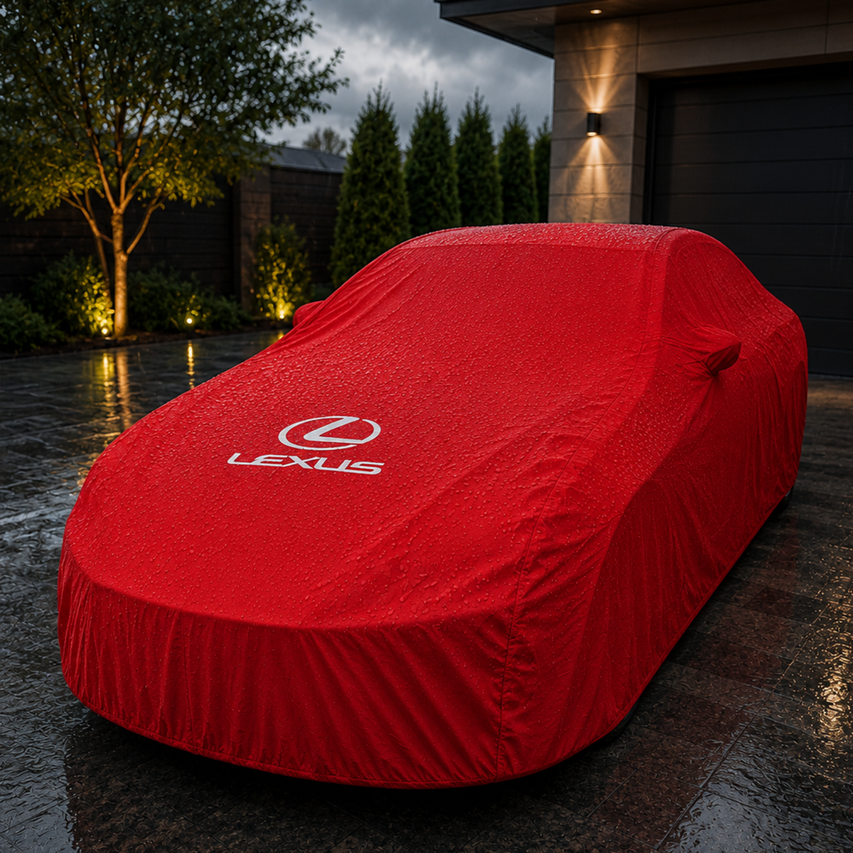 Lexus Outdoor Car Cover | Custom Tailored Waterproof Fit