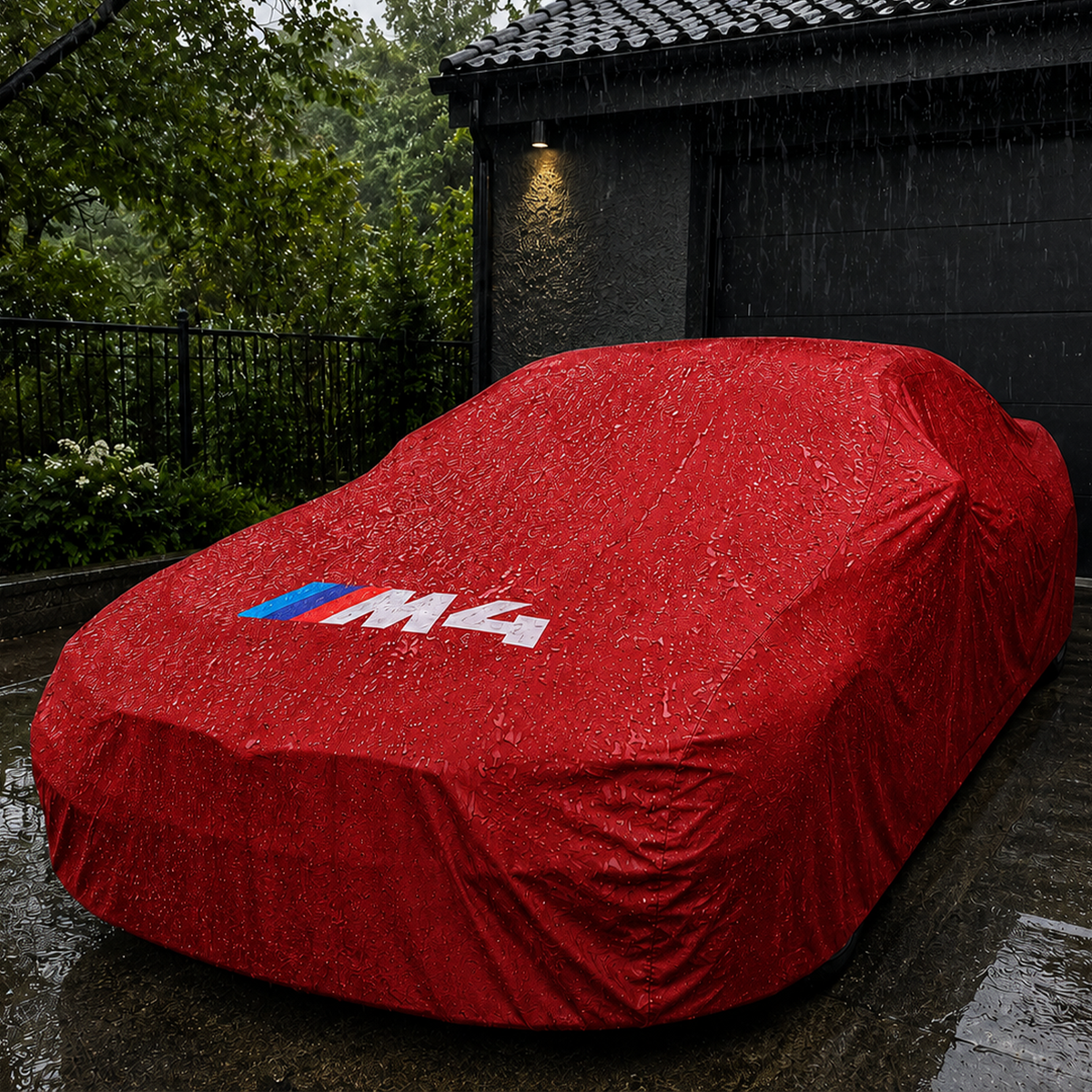 BMW 4 Series Outdoor Car Cover | Custom Tailored Waterproof Fit