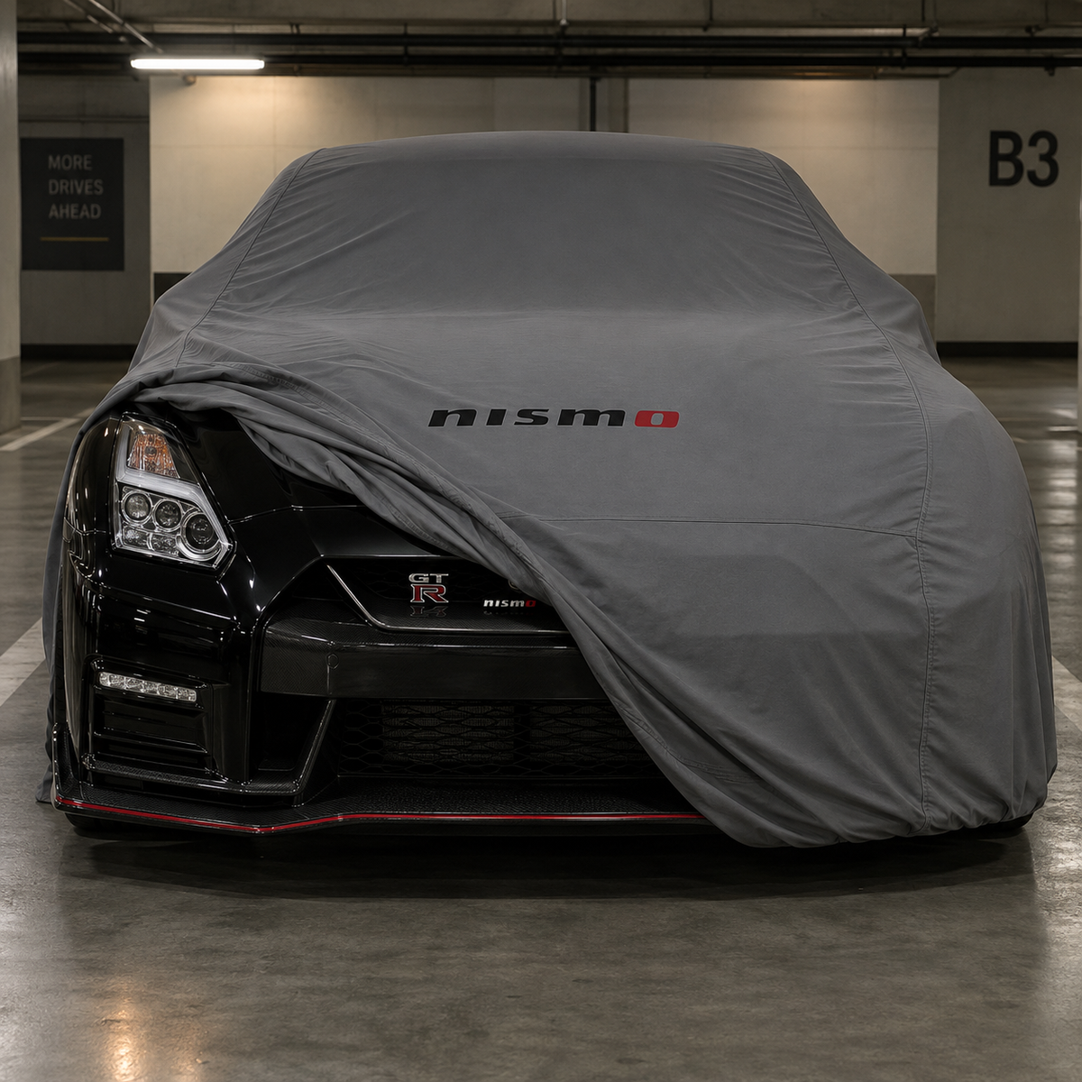 Nissan GT-R Indoor Car Cover | Custom Tailored Fit
