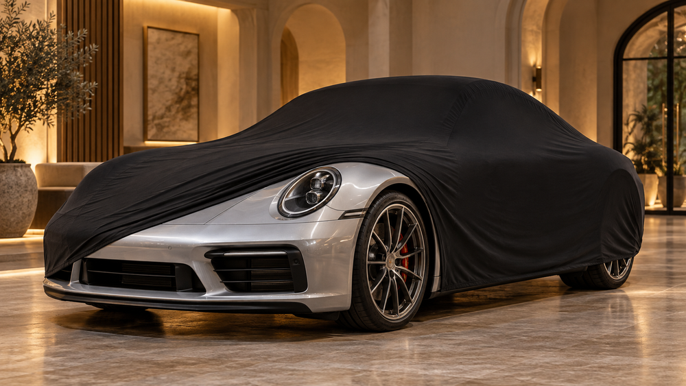 How to Choose a Custom-Fit Car Cover
