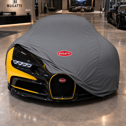 Bugatti Indoor Car Cover | Custom Tailored Fit