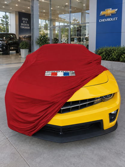 Chevrolet Camaro Indoor Car Cover | Custom Tailored Fit