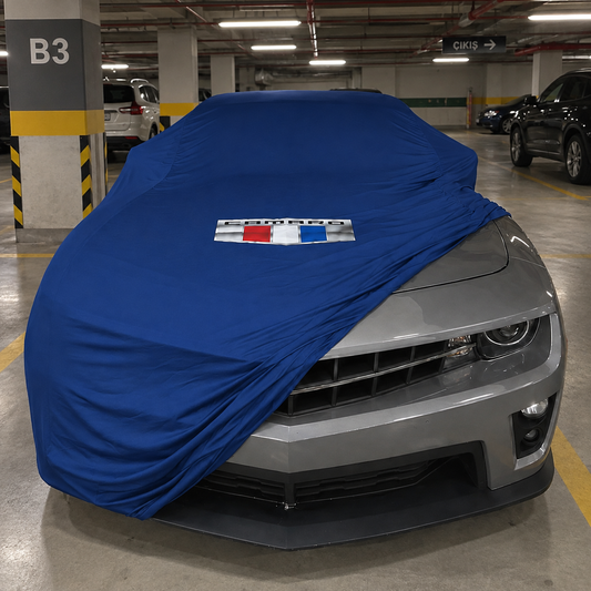 Chevrolet Camaro Indoor Car Cover | Custom Tailored Fit