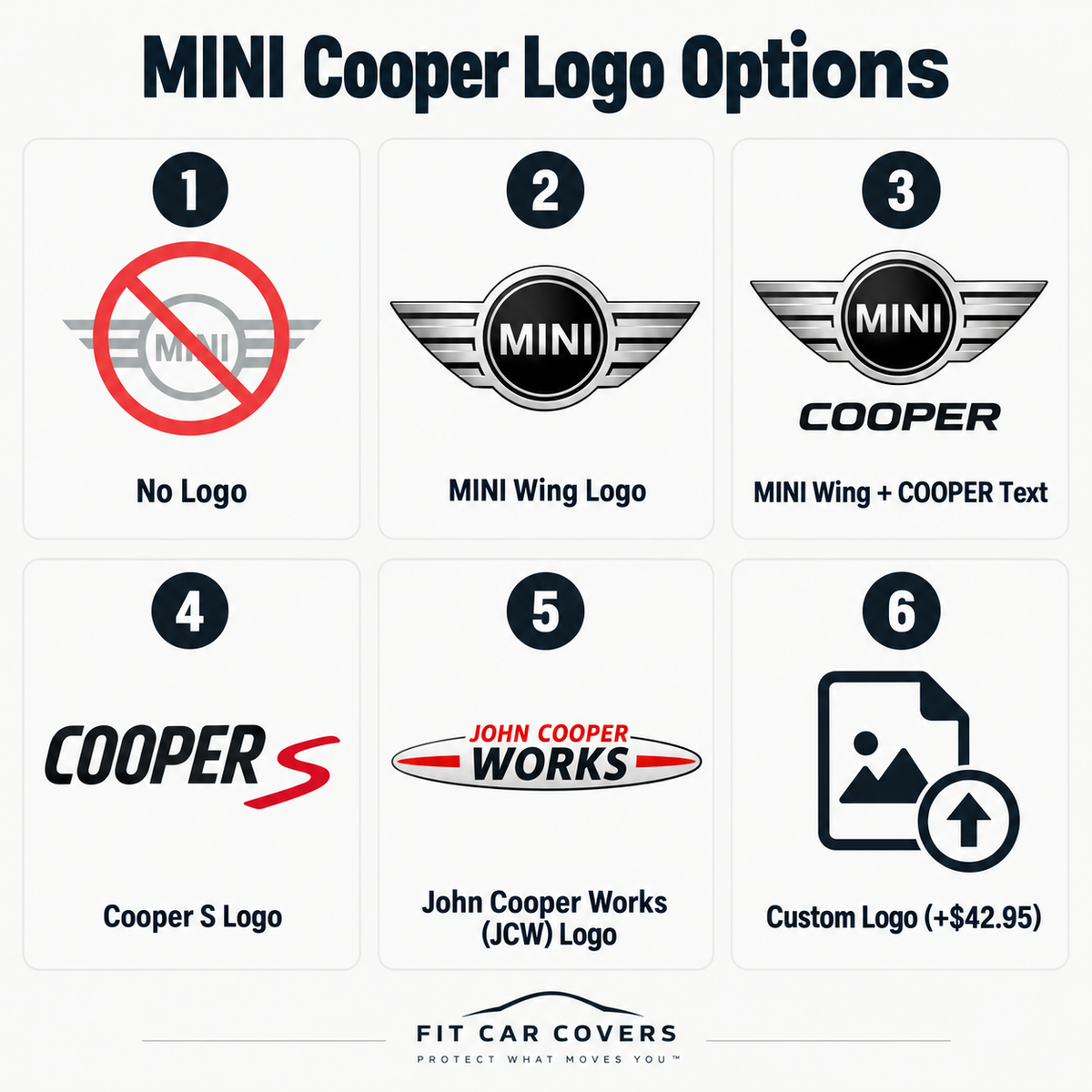 MINI Cooper Indoor Car Cover | Custom Tailored Fit