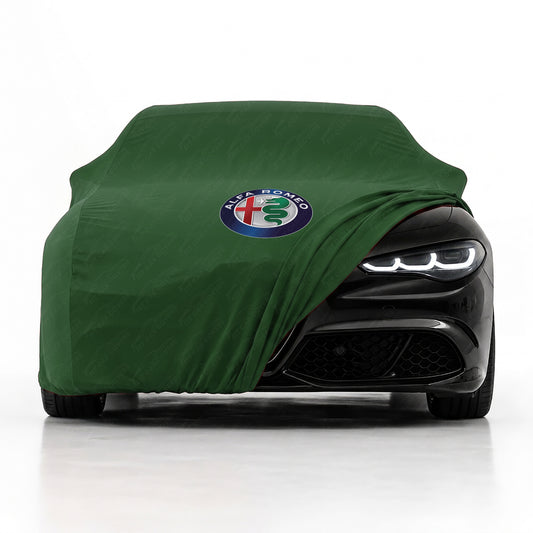 Alfa Romeo indoor Car Cover – Custom Fit for All Models