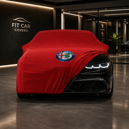 Alfa Romeo indoor Car Cover – Custom Fit for All Models