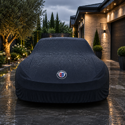 Alpina Outdoor Car Cover | Custom Tailored Waterproof Fit