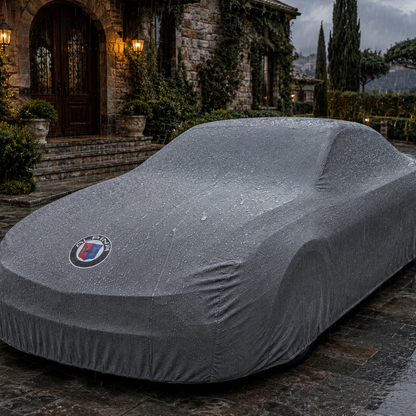 Alpina Outdoor Car Cover | Custom Tailored Waterproof Fit