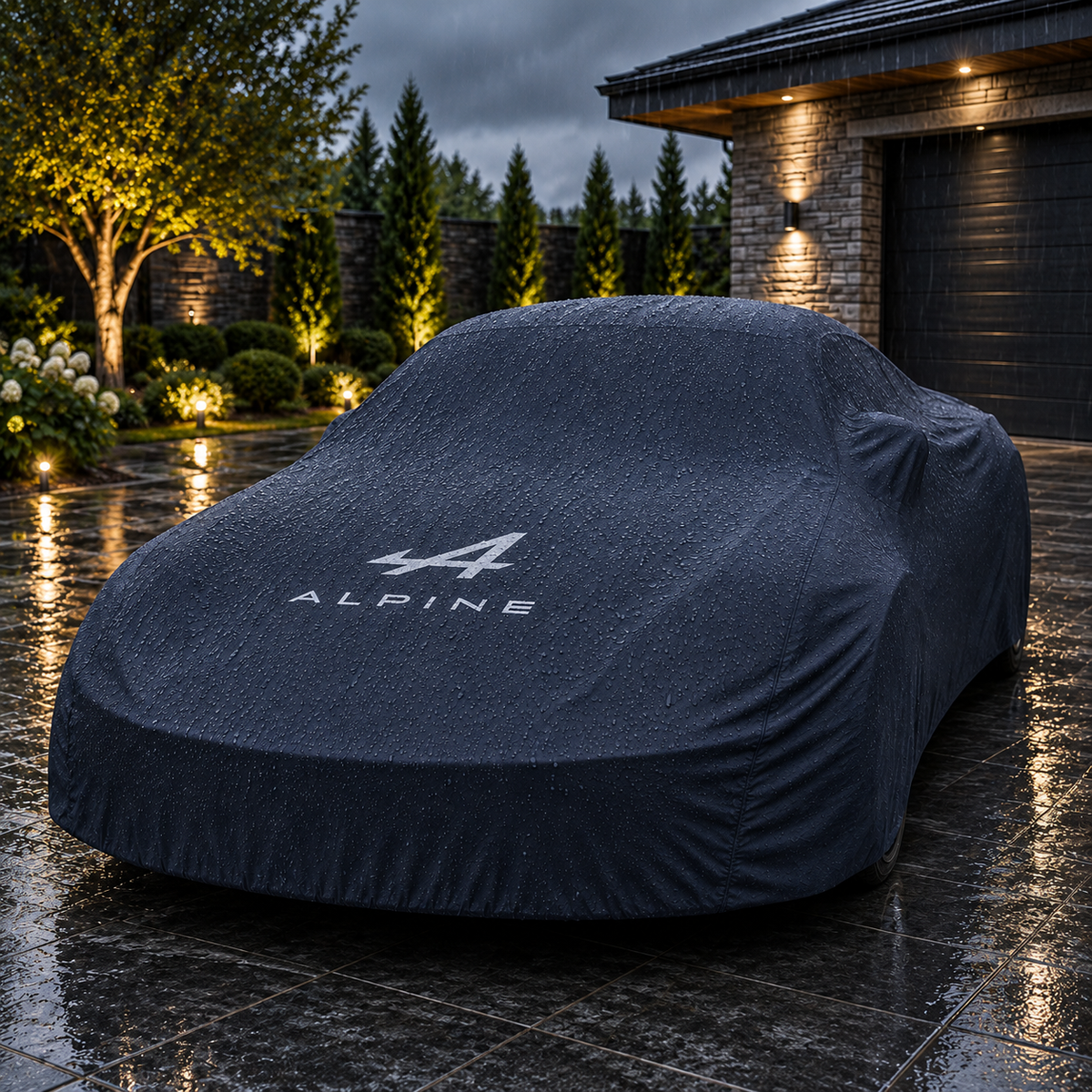 Alpine Outdoor Car Cover | Custom Tailored Waterproof Fit