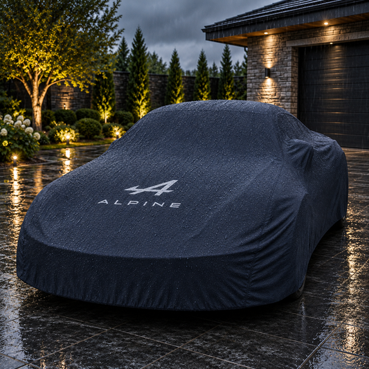 Alpine Outdoor Car Cover | Custom Tailored Waterproof Fit