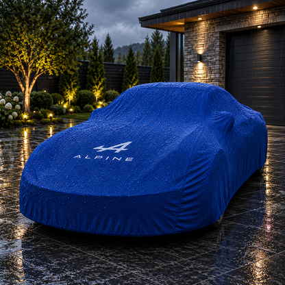 Alpine Outdoor Car Cover | Custom Tailored Waterproof Fit