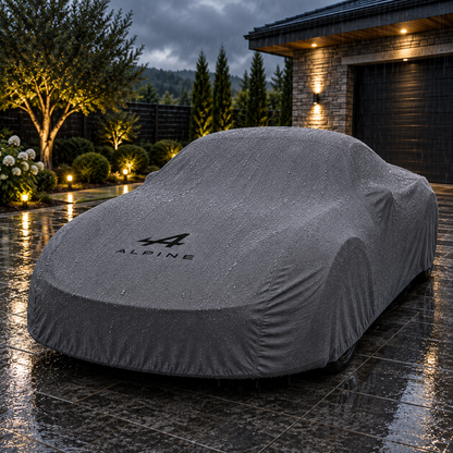 Alpine Outdoor Car Cover | Custom Tailored Waterproof Fit