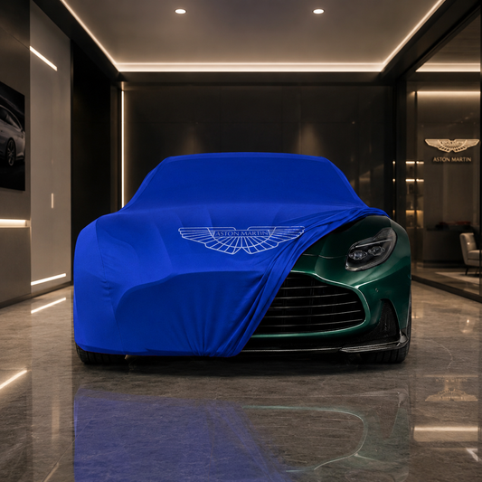 Aston Martin indoor Car Cover – Custom Fit for All Models