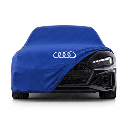 Audi indoor Car Cover – Custom Fit for All Models