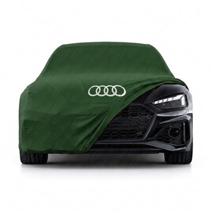 Audi indoor Car Cover – Custom Fit for All Models