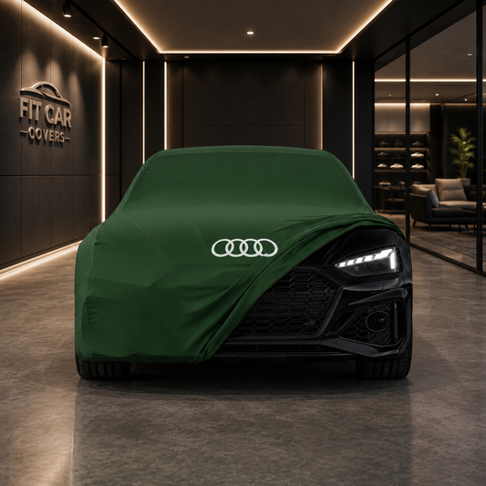 Audi indoor Car Cover – Custom Fit for All Models