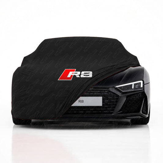 Audi R8 indoor Car Cover – Custom Fit for All Models
