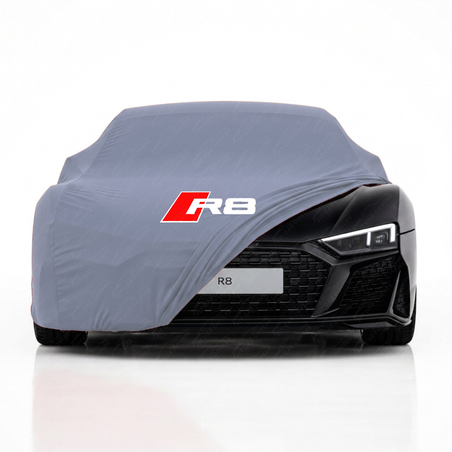 Audi R8 indoor Car Cover – Custom Fit for All Models