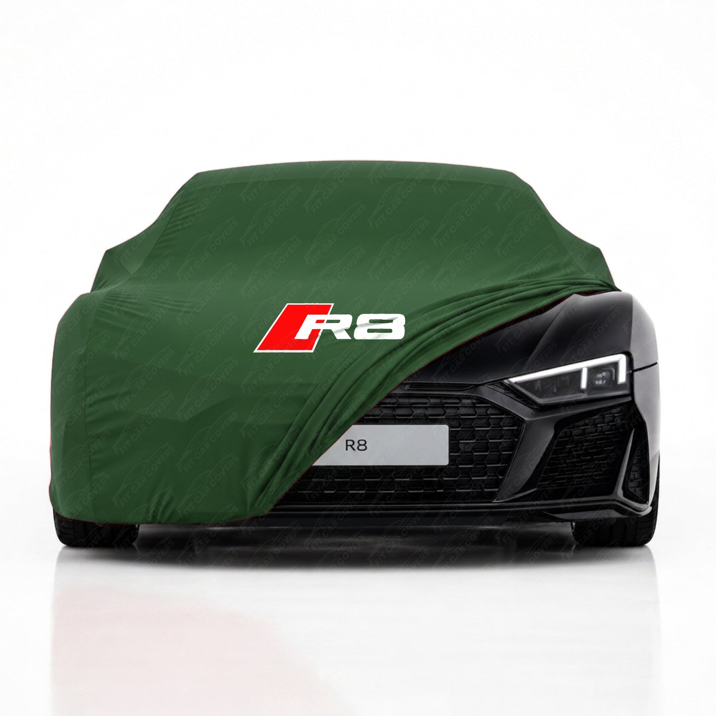 Audi R8 indoor Car Cover – Custom Fit for All Models