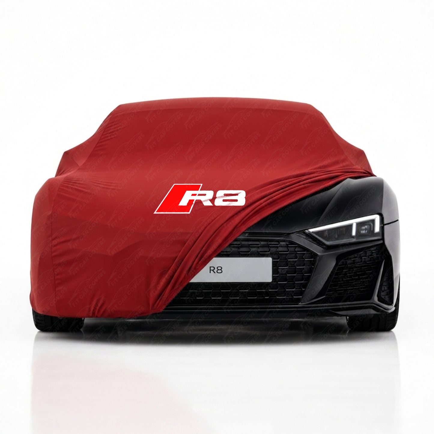 Audi R8 indoor Car Cover – Custom Fit for All Models