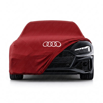 Audi indoor Car Cover – Custom Fit for All Models