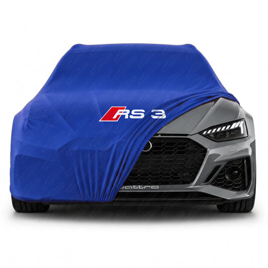 Audi RS3 indoor Car Cover – Custom Fit for All Models