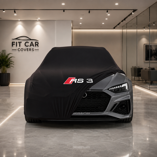 Audi RS3 indoor Car Cover – Custom Fit for All Models