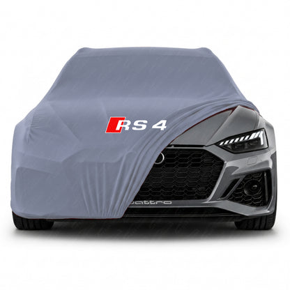 Audi RS4 indoor Car Cover – Custom Fit for All Models