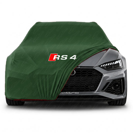 Audi RS4 indoor Car Cover – Custom Fit for All Models