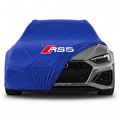 Audi RS5 indoor Car Cover – Custom Fit for All Models