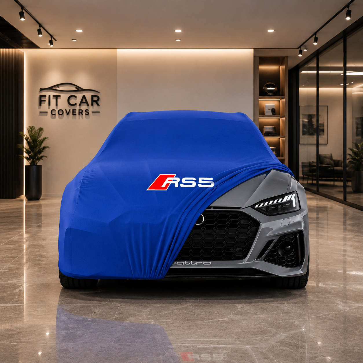 Audi RS5 indoor Car Cover – Custom Fit for All Models