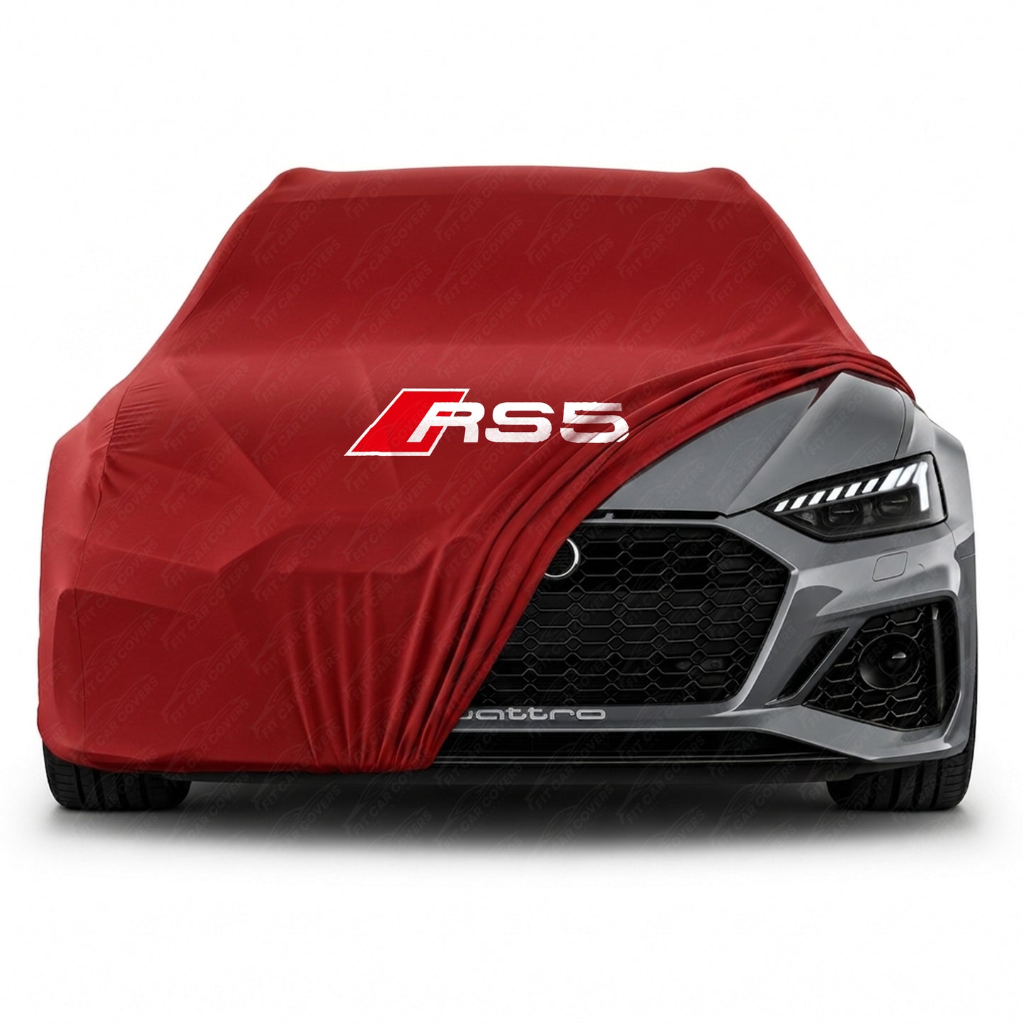 Audi RS5 indoor Car Cover – Custom Fit for All Models