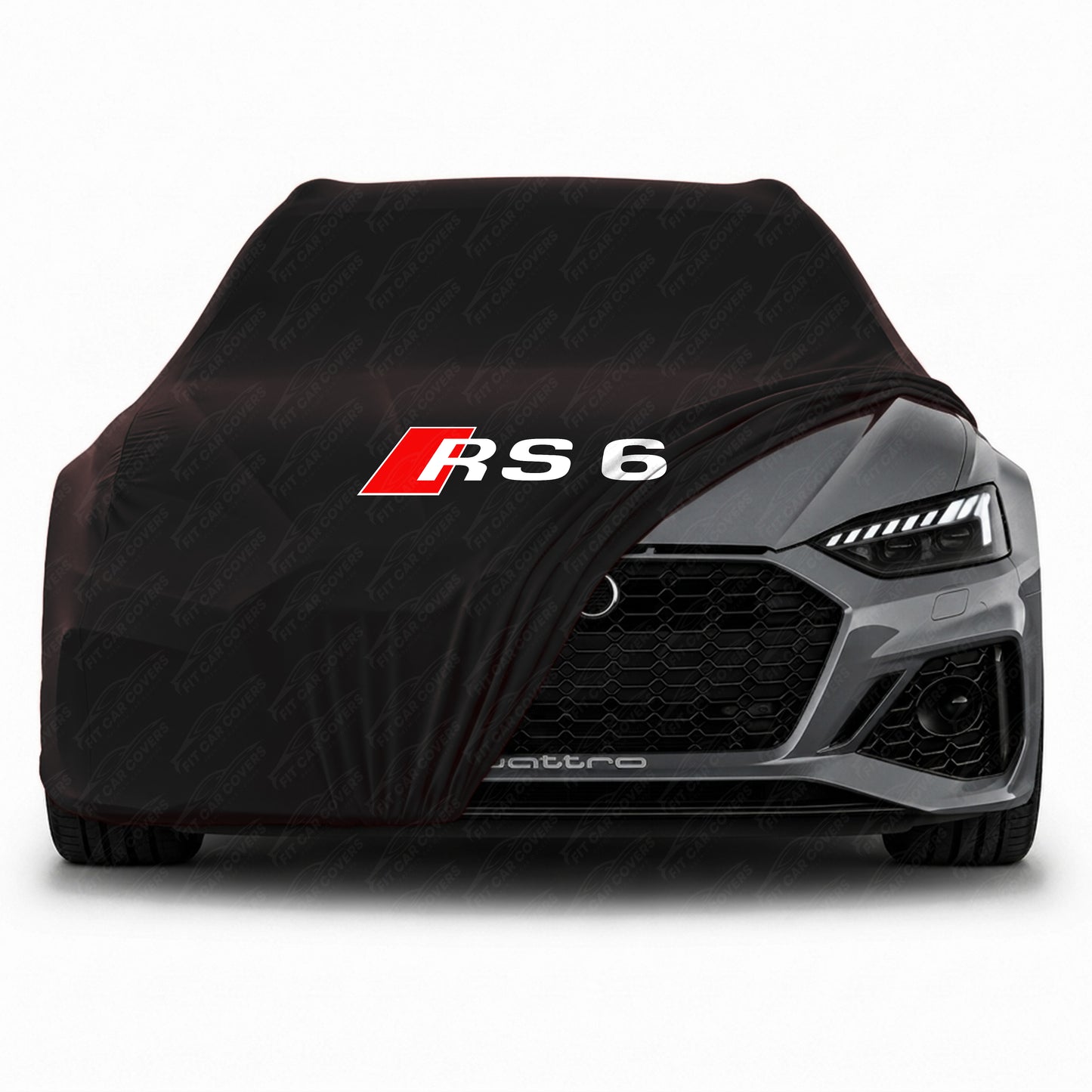 Audi RS6 indoor Car Cover – Custom Fit for All Models