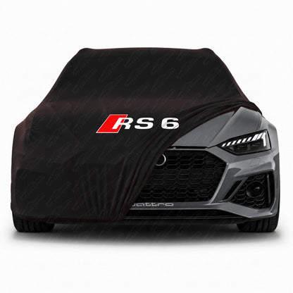 Audi RS6 indoor Car Cover – Custom Fit for All Models