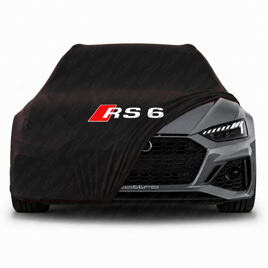 Audi RS6 indoor Car Cover – Custom Fit for All Models