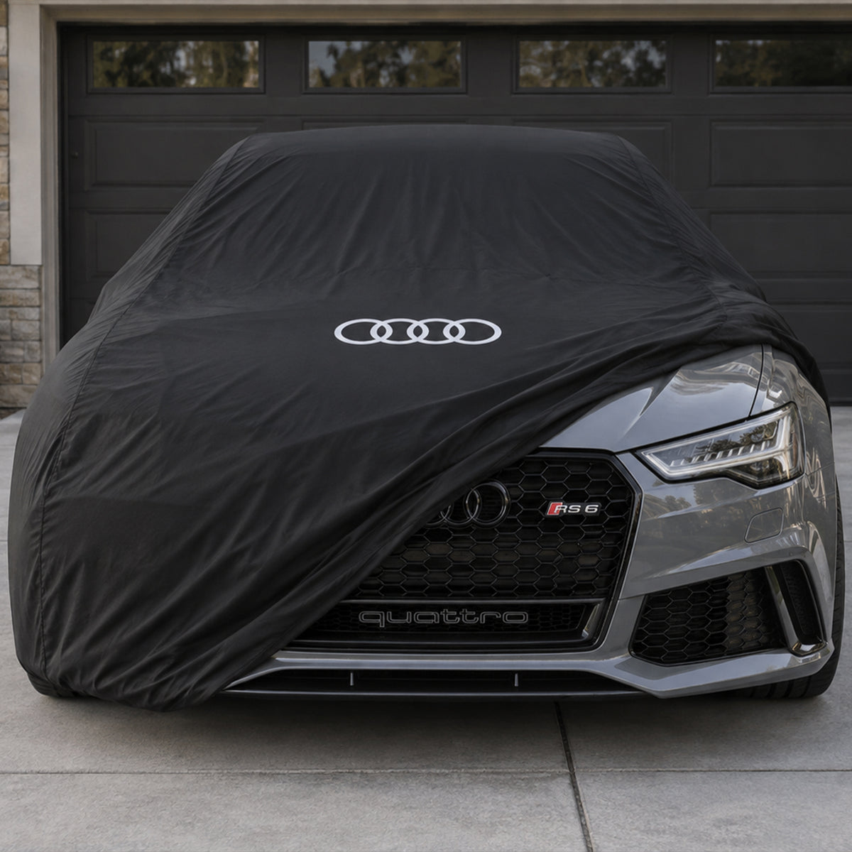 Audi RS6 Indoor Car Cover | Custom Tailored Fit