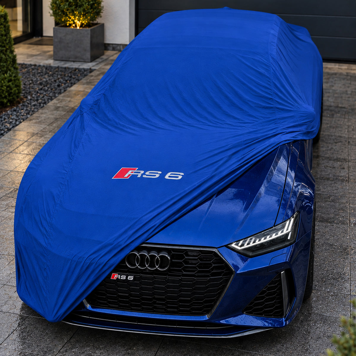 Audi RS6 Indoor Car Cover | Custom Tailored Fit