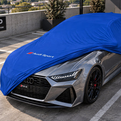 Audi RS6 Indoor Car Cover | Custom Tailored Fit