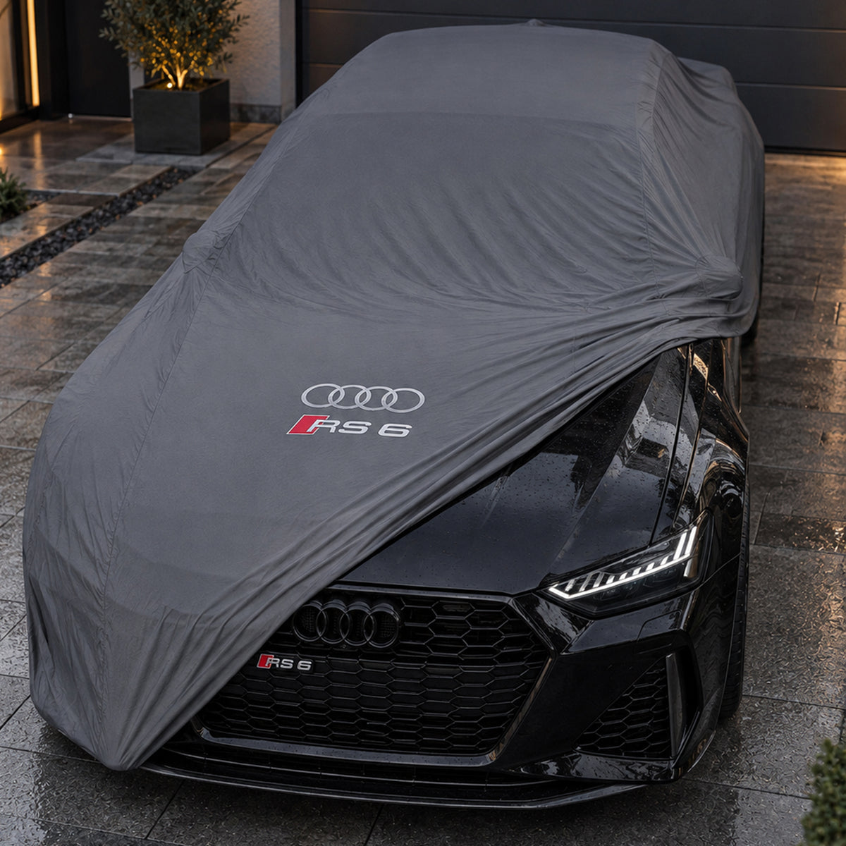 Audi RS6 Indoor Car Cover | Custom Tailored Fit