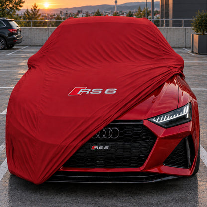 Audi RS6 Indoor Car Cover | Custom Tailored Fit