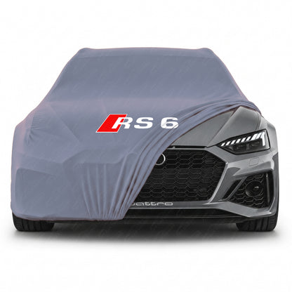 Audi RS6 indoor Car Cover – Custom Fit for All Models