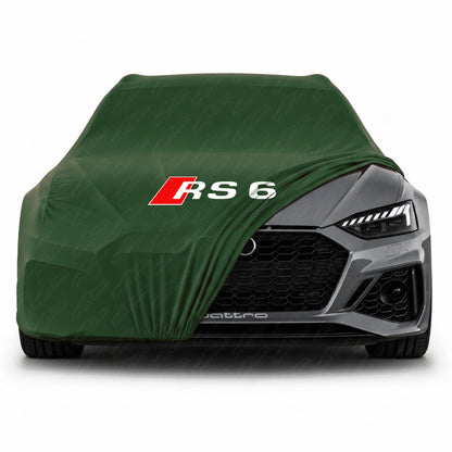 Audi RS6 indoor Car Cover – Custom Fit for All Models
