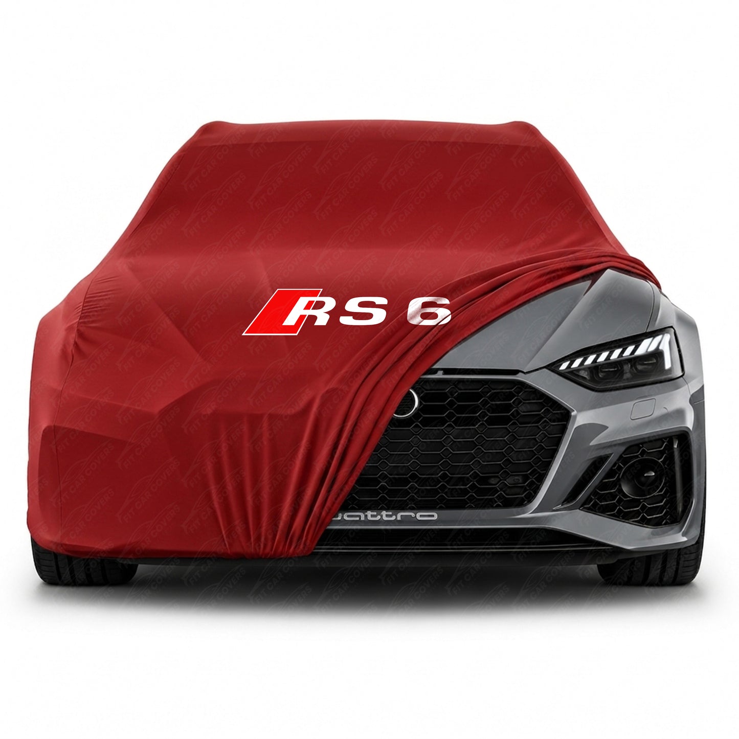 Audi RS6 indoor Car Cover – Custom Fit for All Models