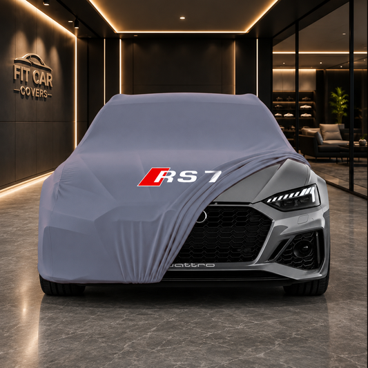 Audi RS7 indoor Car Cover – Custom Fit for All Models