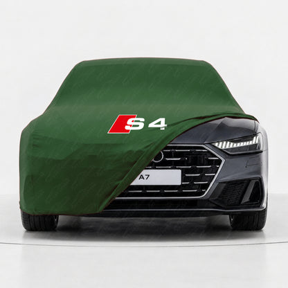 Audi S4 indoor Car Cover – Custom Fit for All Models