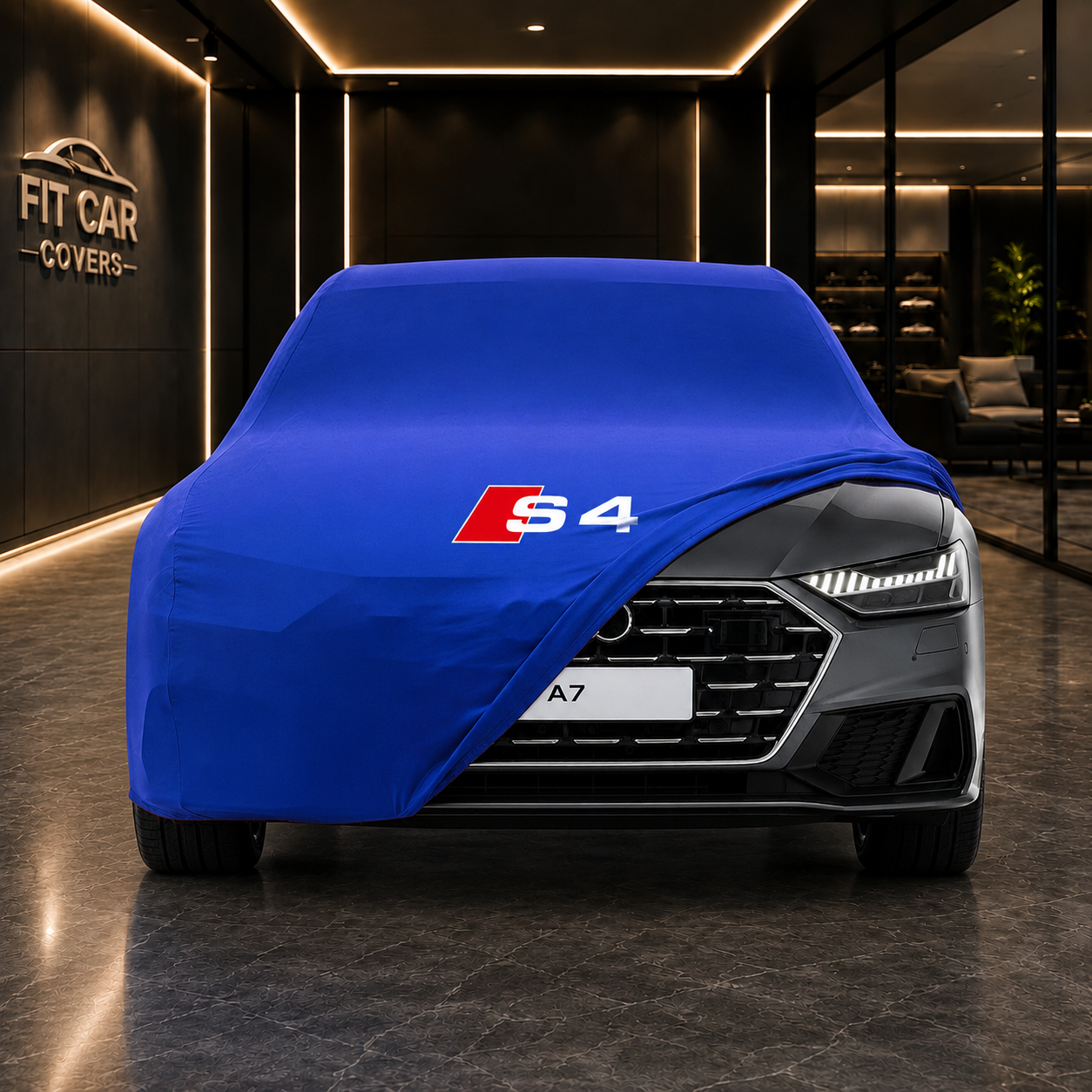 Audi S4 indoor Car Cover – Custom Fit for All Models