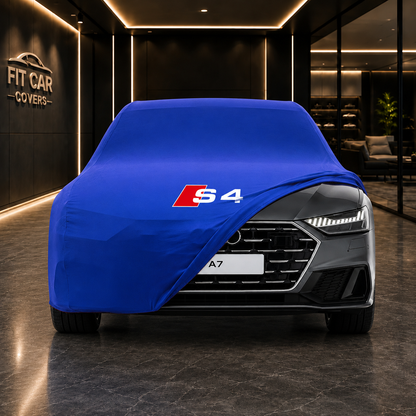 Audi S4 indoor Car Cover – Custom Fit for All Models