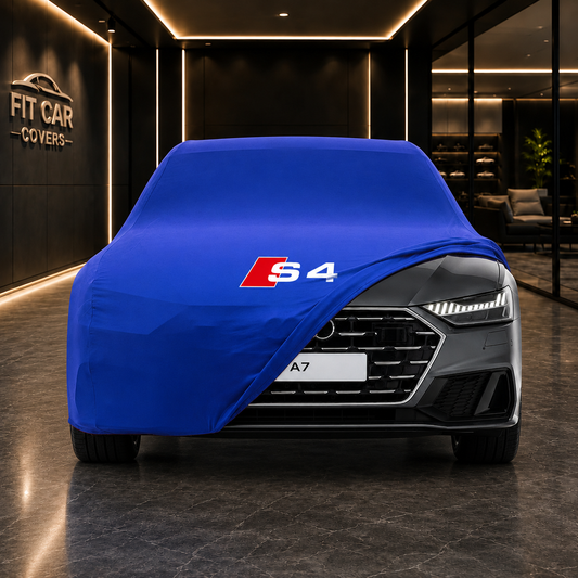 Audi S4 indoor Car Cover – Custom Fit for All Models